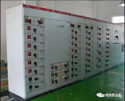 圖文并茂詳解 GCS、GCK、MNS、GGD配電柜的使用和區(qū)別