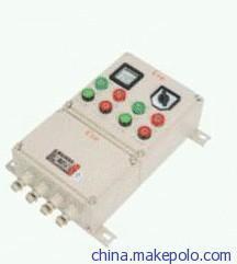 防爆控制箱、配電箱、電控箱及正泰元件的應用與選購指南