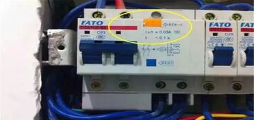 配電箱上的“生命安全鍵” 每月一按，安全常伴